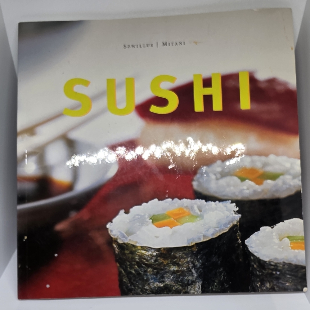 Sushi Cookbook